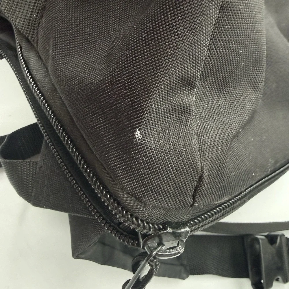 Mercury Tactical Gear Black Backpack Multi Compartment Laptop‎ Travel Bag